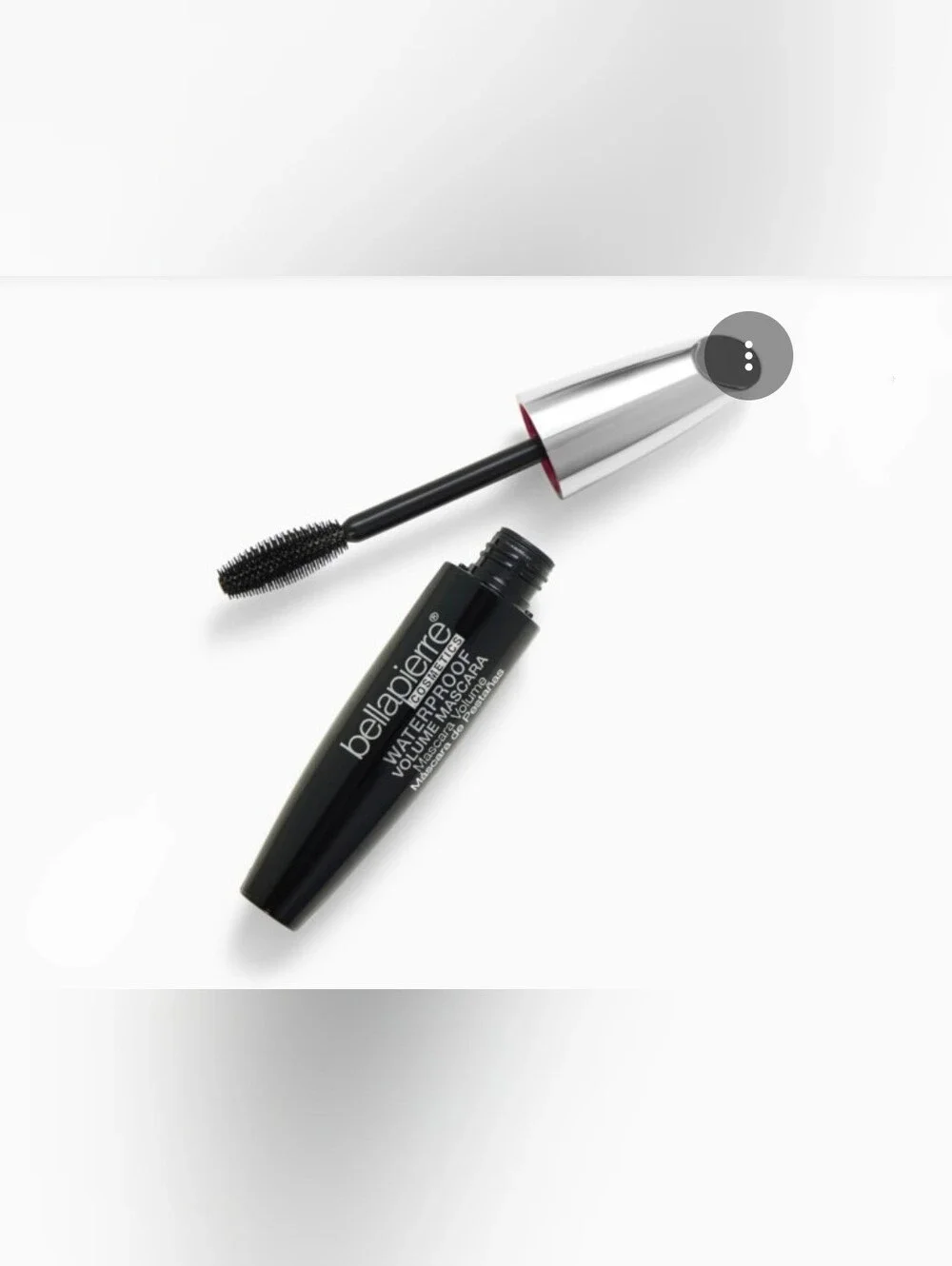 Bellapierre Waterproof Volume Mascara — Full Size BNIB